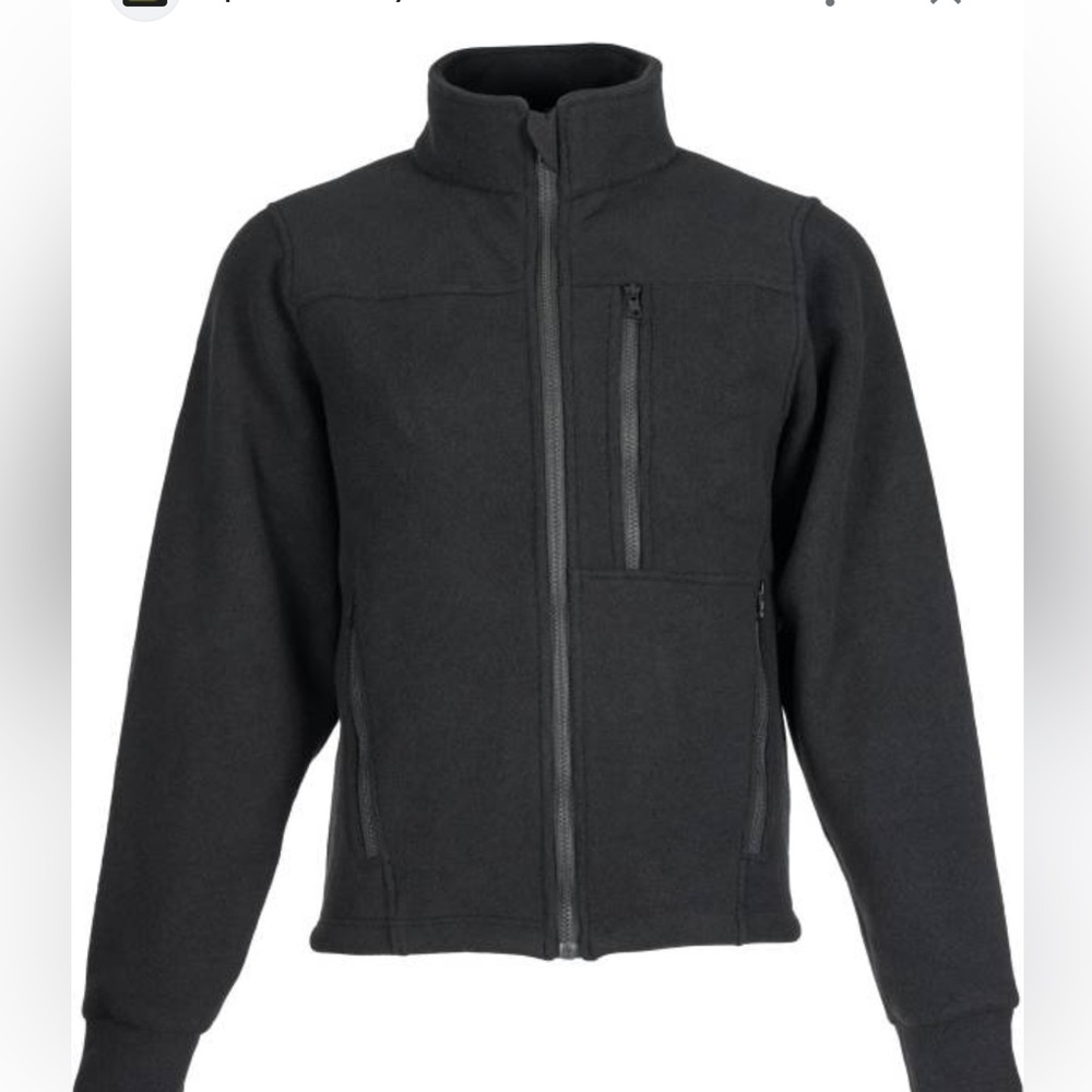 TrueNorth Alpha™ Jacket - Men's (Super Fleece) Size 3XL - Picture 8 of 12